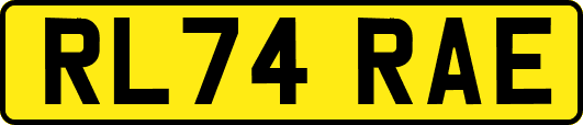 RL74RAE