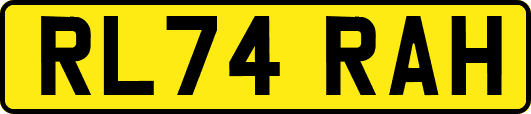 RL74RAH