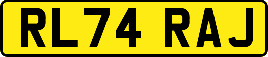 RL74RAJ