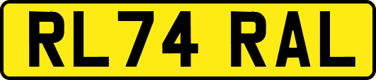 RL74RAL