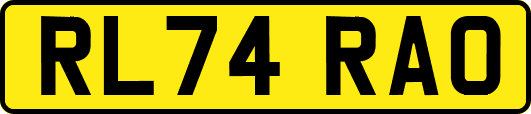 RL74RAO