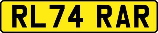 RL74RAR