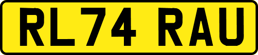 RL74RAU