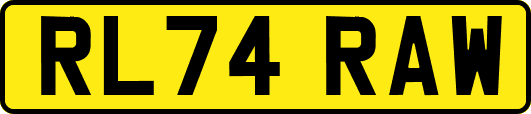 RL74RAW