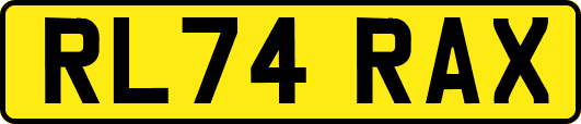 RL74RAX