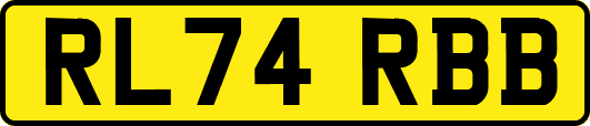 RL74RBB