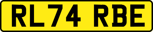 RL74RBE