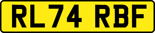 RL74RBF