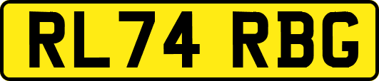 RL74RBG