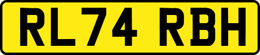 RL74RBH