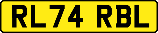 RL74RBL