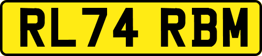 RL74RBM