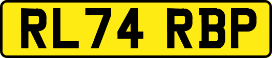 RL74RBP