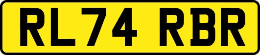 RL74RBR