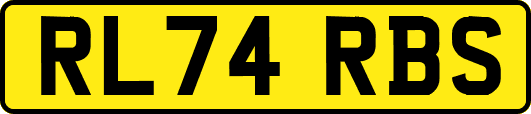 RL74RBS