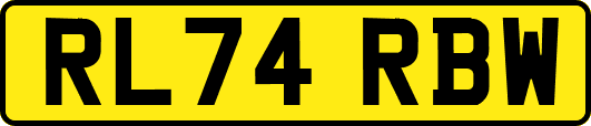 RL74RBW