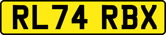 RL74RBX