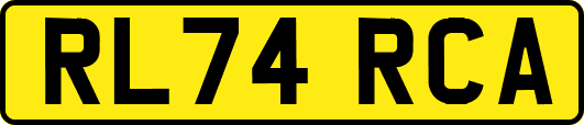 RL74RCA
