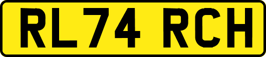 RL74RCH