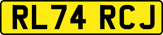 RL74RCJ