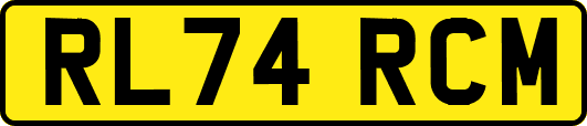 RL74RCM