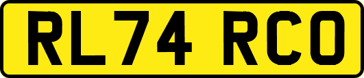 RL74RCO