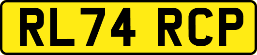 RL74RCP