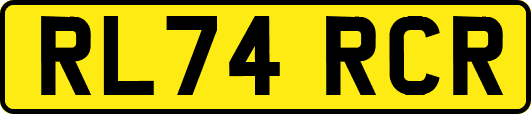 RL74RCR