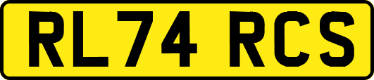 RL74RCS