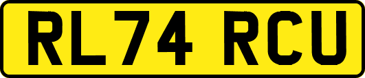 RL74RCU