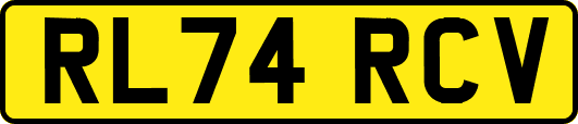RL74RCV