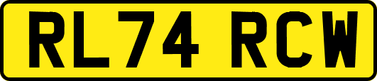 RL74RCW