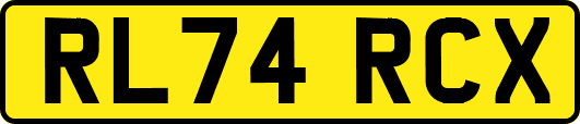 RL74RCX