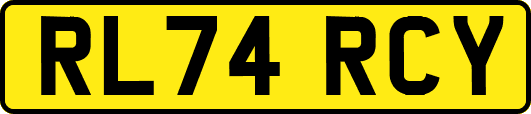RL74RCY