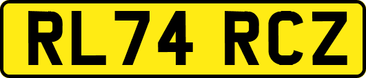 RL74RCZ