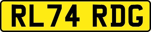 RL74RDG