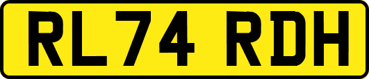 RL74RDH