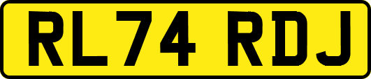 RL74RDJ