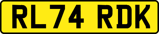 RL74RDK