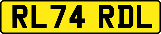RL74RDL