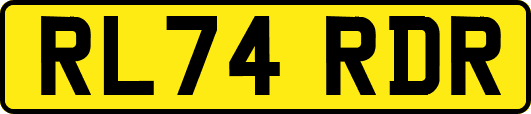 RL74RDR