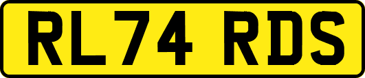 RL74RDS