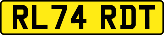 RL74RDT