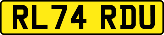 RL74RDU
