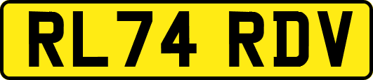 RL74RDV