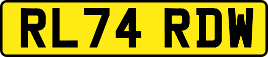 RL74RDW