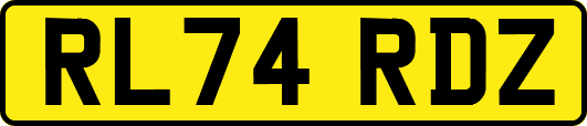 RL74RDZ