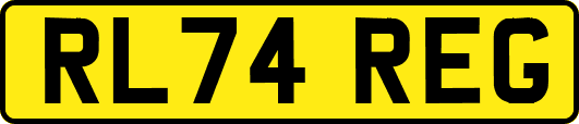 RL74REG