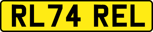 RL74REL