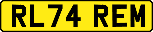 RL74REM